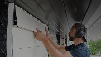 Placeholder thumbnail for a Eurowood installation training video.